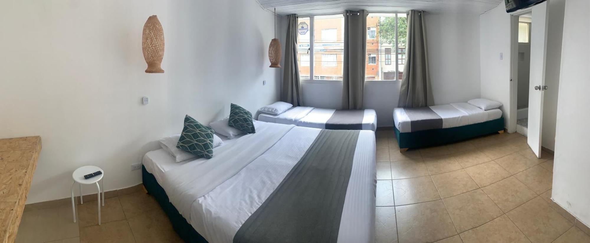 Hotel Quintas De Normandia Bogotá Dış mekan fotoğraf