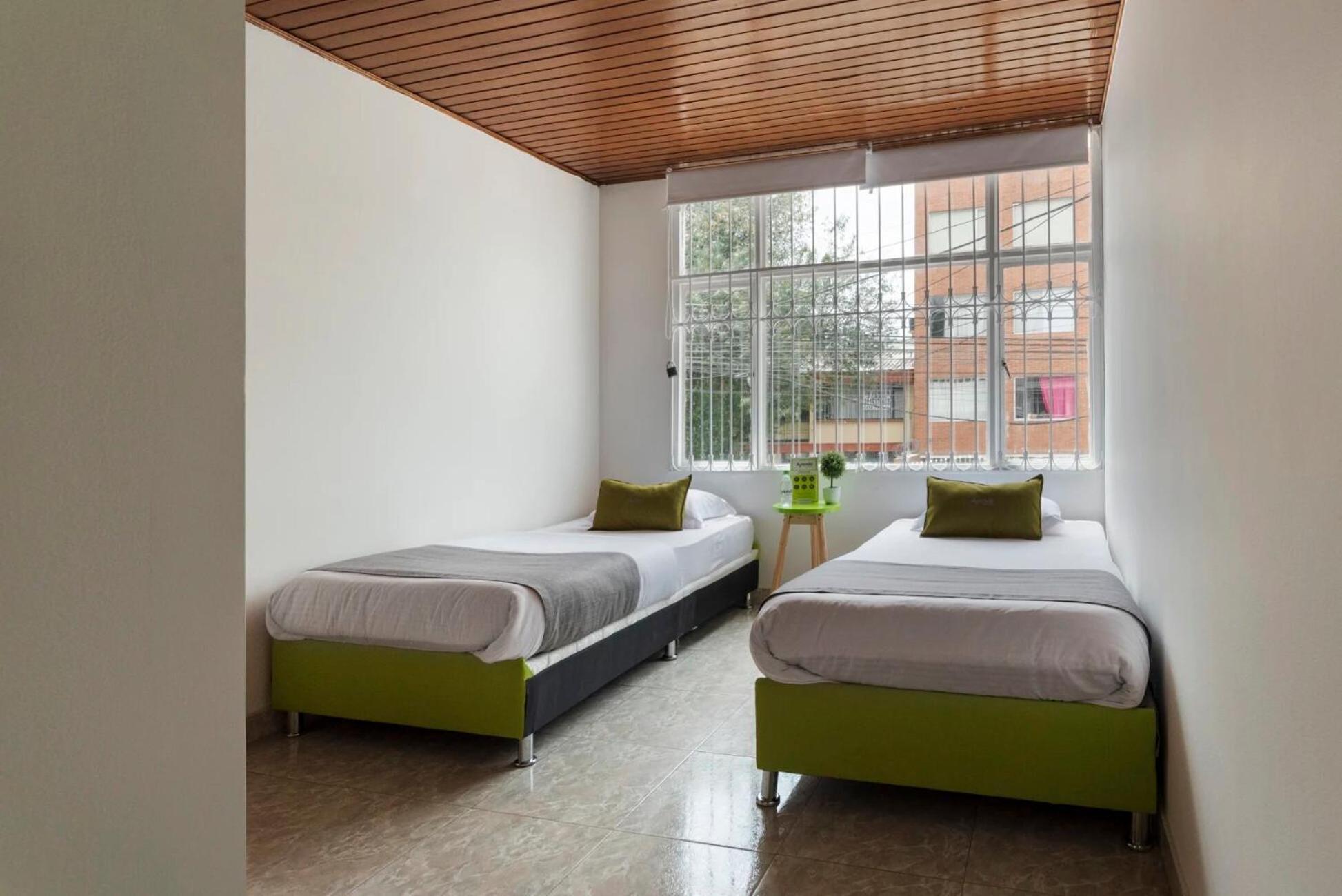 Hotel Quintas De Normandia Bogotá Dış mekan fotoğraf